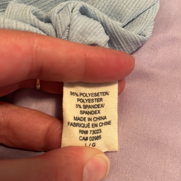 OFF THE SHOULDER TOP - Picture 6 of 6